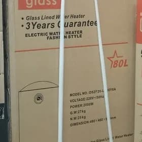 АРИСТОН 80 Л