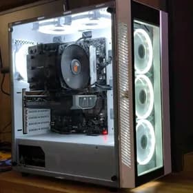 💥CORE i7-10/RTX3060Ti 8GB!