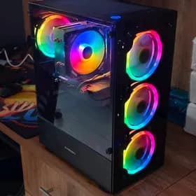 💥ARZAN GAMING/OFFICE PC!