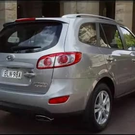 2010 Hyundai Santa Fe