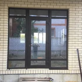 Пластиковые оконные рамы