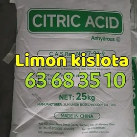 Kir maşyn arassalaýan soda