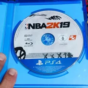 Playstation 4 disk
