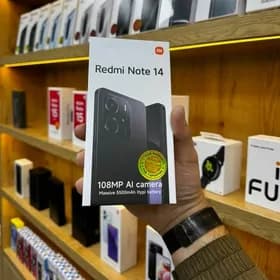 Paket Redmi Note 14 1ýyl 6/128