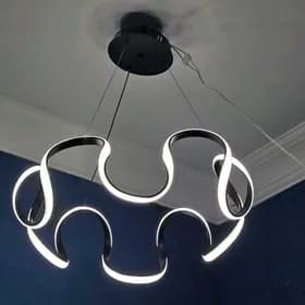 Led lyustra Лед люстра lustra