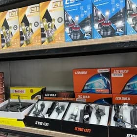 Led lampa