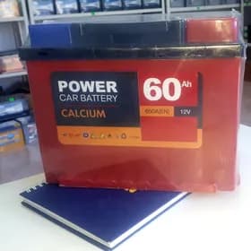 Power 60 Ah 12V-650A
