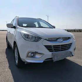Hyundai IX35 2012