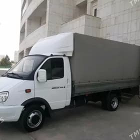 Gazel grussik hyzmaty