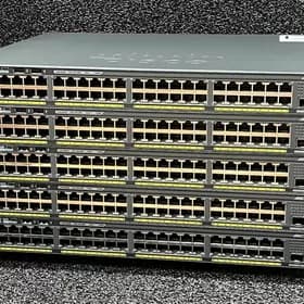 Cisco WS-C2960X-48TS-LL