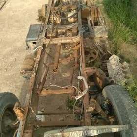 gaz53 rama