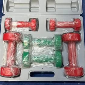gantel komplekt
