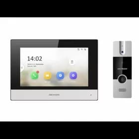 hikvision domofon домофон