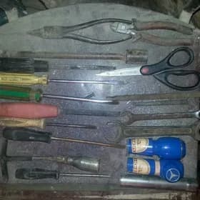 Инструменты
