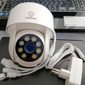 PTZ WI-FI kamera