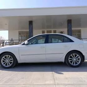 Hyundai Sonata 2008