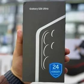 Samsung S26 Ultra 12/256GB 🔥