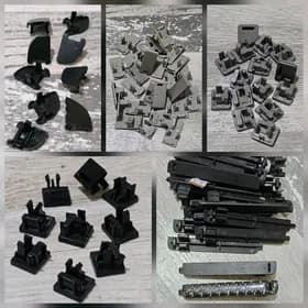 SKOROST RİCAK KNOPKA GAPAK DUTY OKUZ PALT AZİYADA
