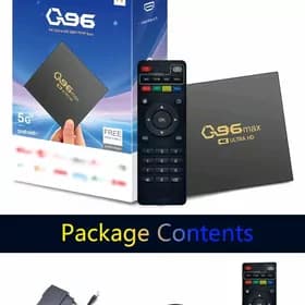 TAZE ÇYKAN ANDROID TŸUNER Q96