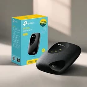 TP-Link M7000 4G LTE portable