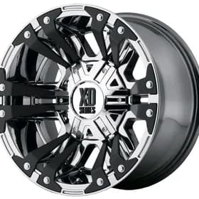 XD Monster R17 diska