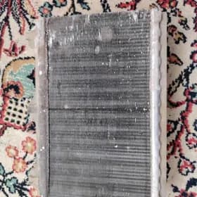 E 34 pecka radiator