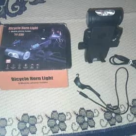Bicycle Horn Light fy-330