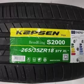 KAPSEN 265 35 18 🛟MAGAZIN🛟