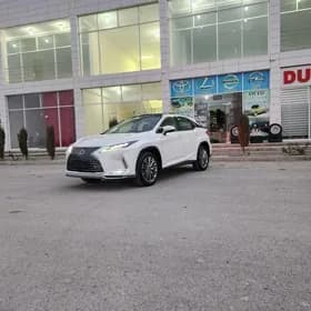 Lexus RX 350 2021