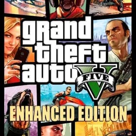 PC🖥🎮Oyun GTA-5 Enchanted