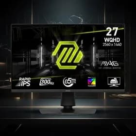 MSI MAG X30 27 300HZ 2K