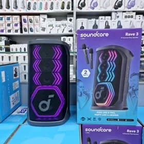 Anker Soundcore Rave 3 jbl