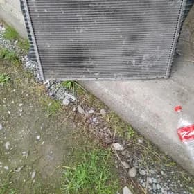 radiator Bmw