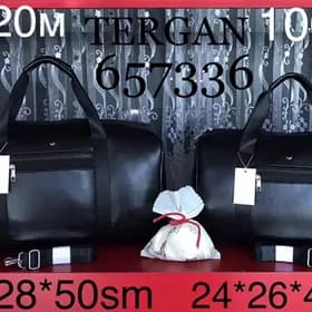 🎁 TERGAN SUMKA EKOKOJA 🎁