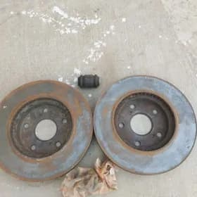 Toyota baraban