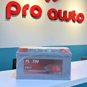 ❇️GARAŞARYNA❇️AKU PLATYN 12V90AH