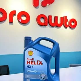 ❇️GARAŞARYNA❇️YAG SHELL10/40 4L