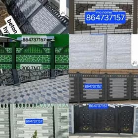 Beton zaboz