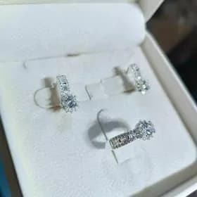 kümüş komplekt proba 925