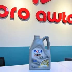 MATOR ÝAGY MOBIL SUPER 3000. 5W30 5L