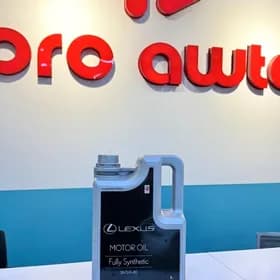 MATOR ÝAGY LEXUS 5W40 4L