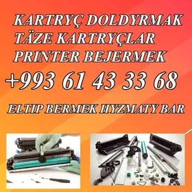 KARTRIDJ ZAPRAWKA