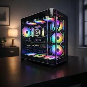 i7 14 / Ram 64 / Rtx 5070
