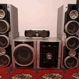 LG sentr