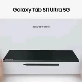 SAMSUNG TAB S11 ULTRA 5G🔥WiFi