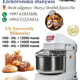 Mikserler