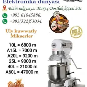 Mikserler 2