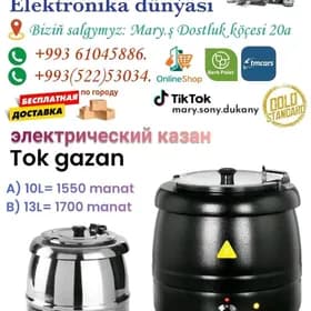 Tok gazan