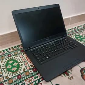 Dell i7 7gen Noutbuk notebook