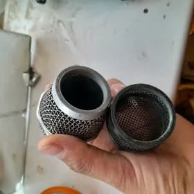 mikrafon galowka